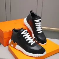 $88.00 USD Hermes High Tops Shoes For Men #1399742