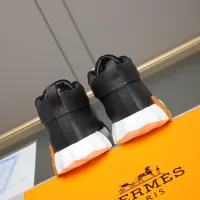 $88.00 USD Hermes High Tops Shoes For Men #1399742