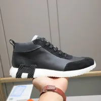 $88.00 USD Hermes High Tops Shoes For Men #1399743