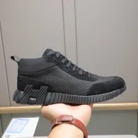 $88.00 USD Hermes High Tops Shoes For Men #1399744