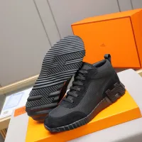 $88.00 USD Hermes High Tops Shoes For Men #1399744