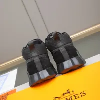 $88.00 USD Hermes High Tops Shoes For Men #1399744