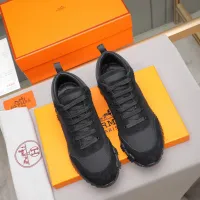 $88.00 USD Hermes High Tops Shoes For Men #1399744