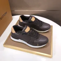 $128.00 USD Louis Vuitton Casual Shoes For Men #1399745