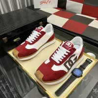 $85.00 USD Dolce & Gabbana D&G Casual Shoes For Men #1399749