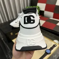 $100.00 USD Dolce & Gabbana D&G Casual Shoes For Women #1399756