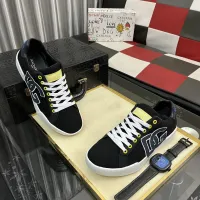 $80.00 USD Dolce & Gabbana D&G Casual Shoes For Men #1399757