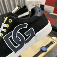 $80.00 USD Dolce & Gabbana D&G Casual Shoes For Men #1399757