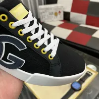 $80.00 USD Dolce & Gabbana D&G Casual Shoes For Women #1399758