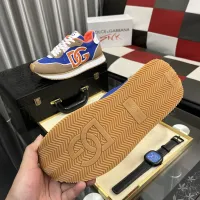 $85.00 USD Dolce & Gabbana D&G Casual Shoes For Men #1399764