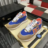 $85.00 USD Dolce & Gabbana D&G Casual Shoes For Women #1399765