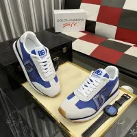 $85.00 USD Dolce & Gabbana D&G Casual Shoes For Women #1399767