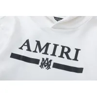 $60.00 USD Amiri Hoodies Long Sleeved For Unisex #1399770
