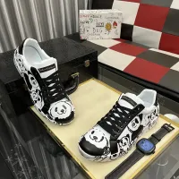 $88.00 USD Dolce & Gabbana D&G Casual Shoes For Women #1399774