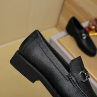 $98.00 USD Salvatore Ferragamo Leather Shoes For Men #1399781