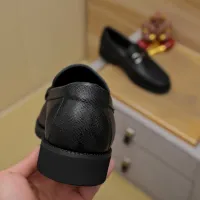 $98.00 USD Salvatore Ferragamo Leather Shoes For Men #1399781
