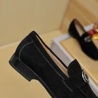 $108.00 USD Salvatore Ferragamo Leather Shoes For Men #1399793