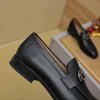 $108.00 USD Salvatore Ferragamo Leather Shoes For Men #1399795