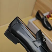 $108.00 USD Salvatore Ferragamo Leather Shoes For Men #1399796