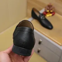 $108.00 USD Salvatore Ferragamo Leather Shoes For Men #1399797