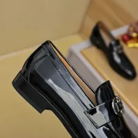 $108.00 USD Salvatore Ferragamo Leather Shoes For Men #1399798