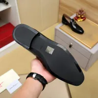 $108.00 USD Salvatore Ferragamo Leather Shoes For Men #1399798