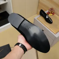 $82.00 USD Giuseppe Zanotti GZ Leather Shoes For Men #1399801