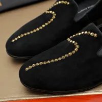 $82.00 USD Giuseppe Zanotti GZ Leather Shoes For Men #1399802