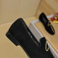 $82.00 USD Giuseppe Zanotti GZ Leather Shoes For Men #1399802