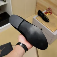 $82.00 USD Giuseppe Zanotti GZ Leather Shoes For Men #1399802