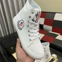 $85.00 USD Moncler High Tops Shoes For Men #1399820