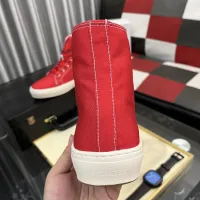 $85.00 USD Moncler High Tops Shoes For Men #1399822