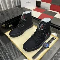 $85.00 USD Moncler High Tops Shoes For Men #1399823