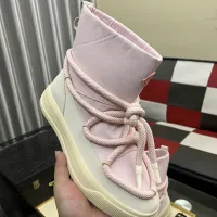 $92.00 USD Moncler Boots For Women #1399833