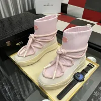 $92.00 USD Moncler Boots For Women #1399833