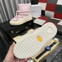 $92.00 USD Moncler Boots For Women #1399833