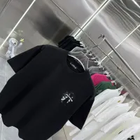 $42.00 USD Chrome Hearts T-Shirts Short Sleeved For Unisex #1399855