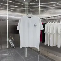 $42.00 USD Chrome Hearts T-Shirts Short Sleeved For Unisex #1399856