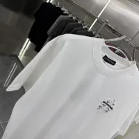 $42.00 USD Chrome Hearts T-Shirts Short Sleeved For Unisex #1399856