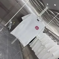 $42.00 USD Chrome Hearts T-Shirts Short Sleeved For Unisex #1399857