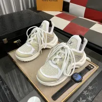 $115.00 USD Louis Vuitton Casual Shoes For Men #1399859