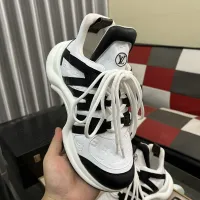 $115.00 USD Louis Vuitton Casual Shoes For Men #1399860