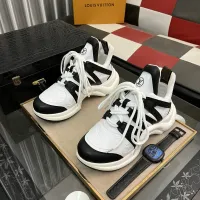 $115.00 USD Louis Vuitton Casual Shoes For Men #1399860