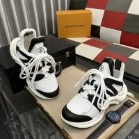 $115.00 USD Louis Vuitton Casual Shoes For Men #1399860