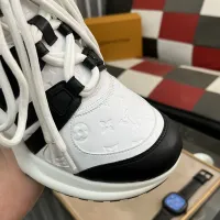 $115.00 USD Louis Vuitton Casual Shoes For Men #1399860