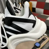 $115.00 USD Louis Vuitton Casual Shoes For Men #1399860