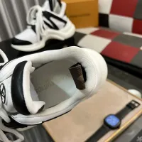 $115.00 USD Louis Vuitton Casual Shoes For Men #1399860