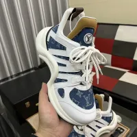 $115.00 USD Louis Vuitton Casual Shoes For Men #1399861