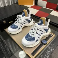 $115.00 USD Louis Vuitton Casual Shoes For Women #1399862