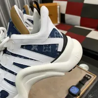 $115.00 USD Louis Vuitton Casual Shoes For Women #1399862